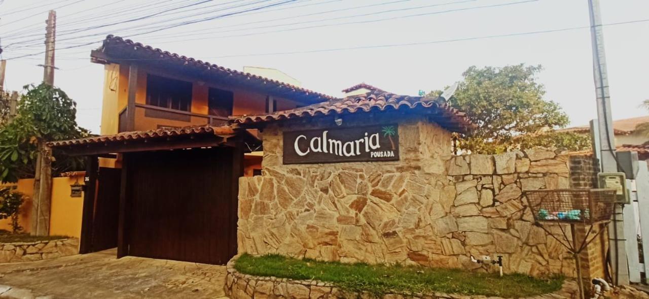 Calmaria Suites Buzios Exterior photo