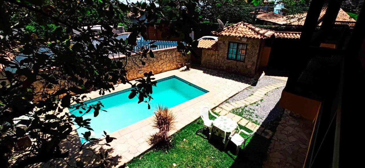 Calmaria Suites Buzios Exterior photo
