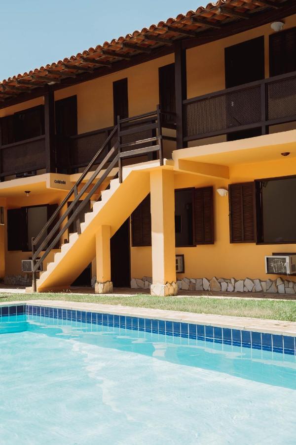 Calmaria Suites Buzios Exterior photo