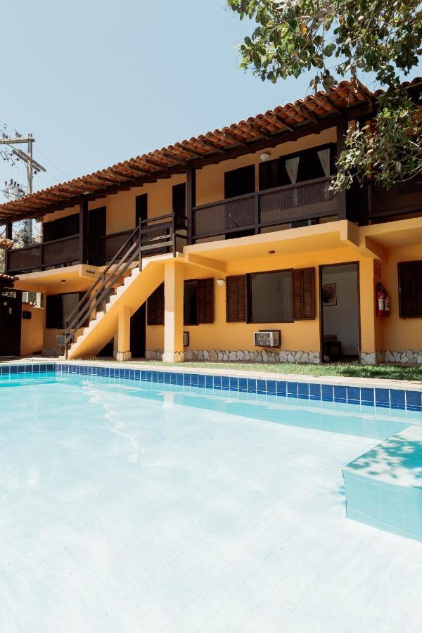 Calmaria Suites Buzios Exterior photo