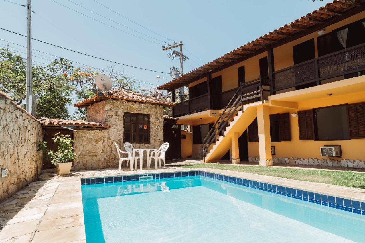 Calmaria Suites Buzios Exterior photo