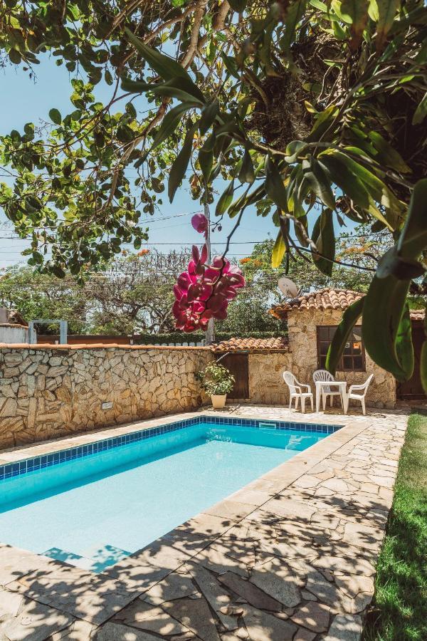 Calmaria Suites Buzios Exterior photo