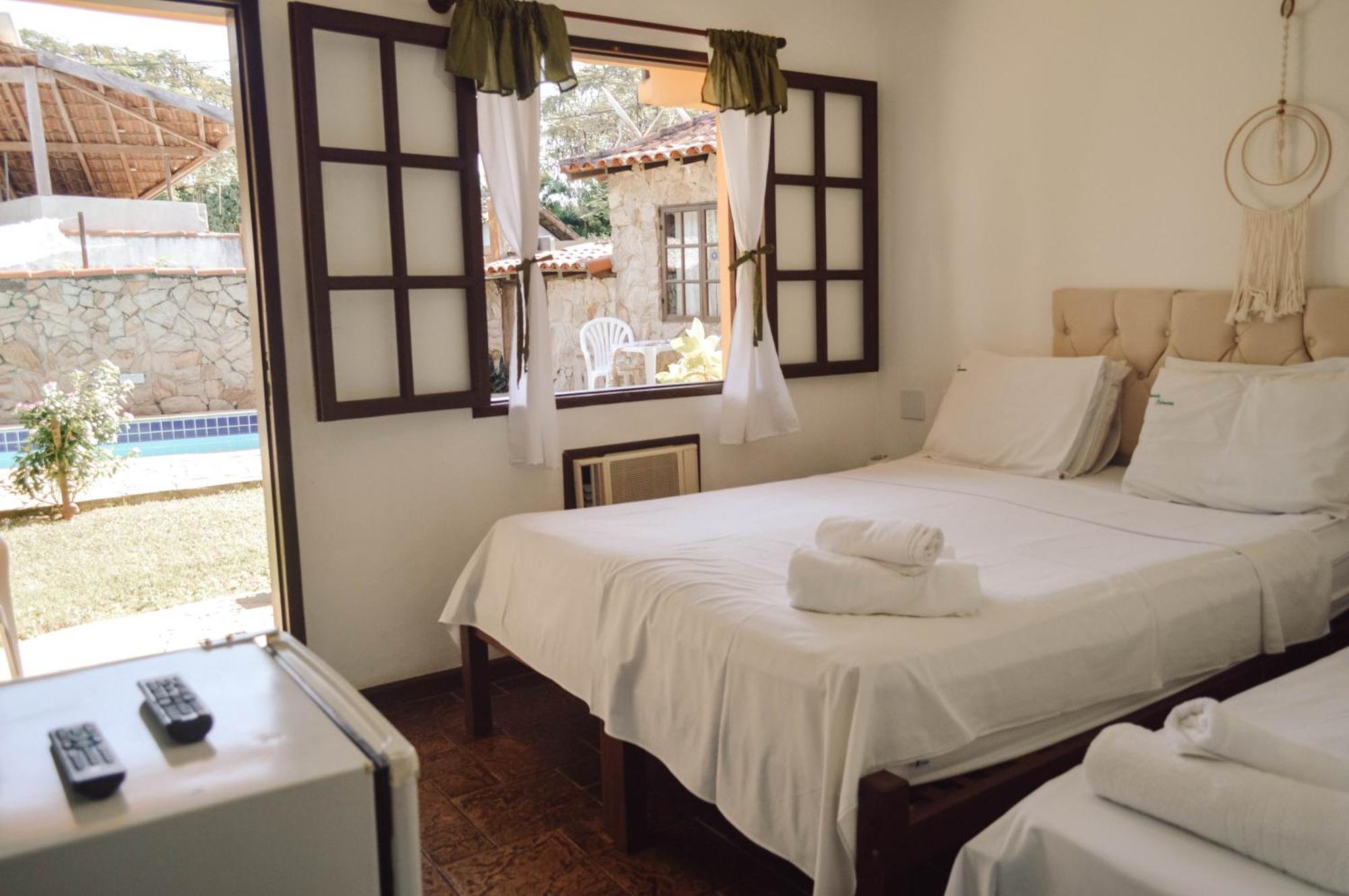 Calmaria Suites Buzios Exterior photo