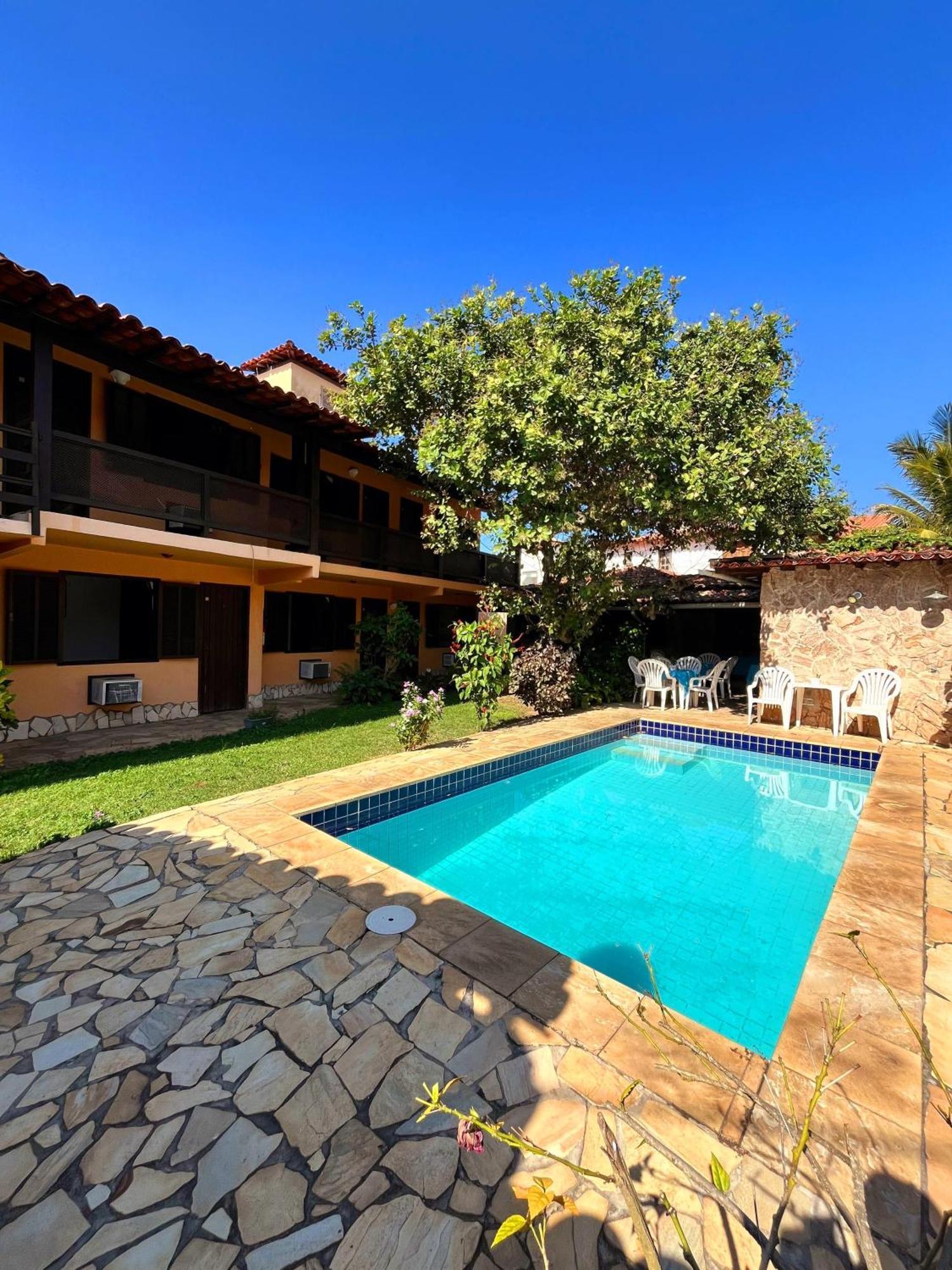 Calmaria Suites Buzios Exterior photo