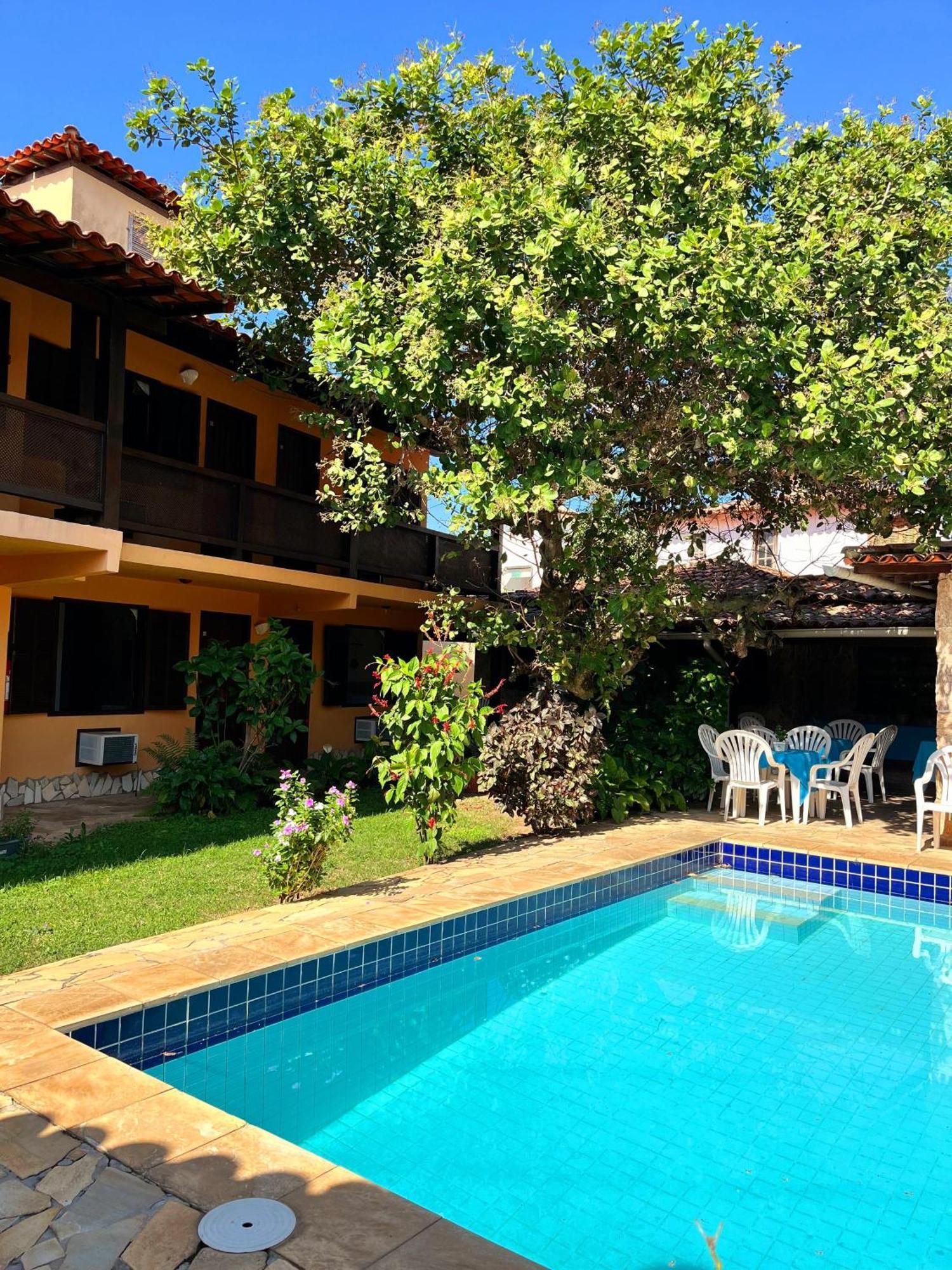 Calmaria Suites Buzios Exterior photo