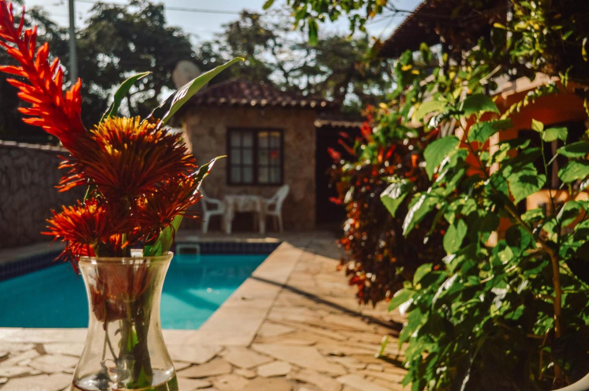 Calmaria Suites Buzios Exterior photo