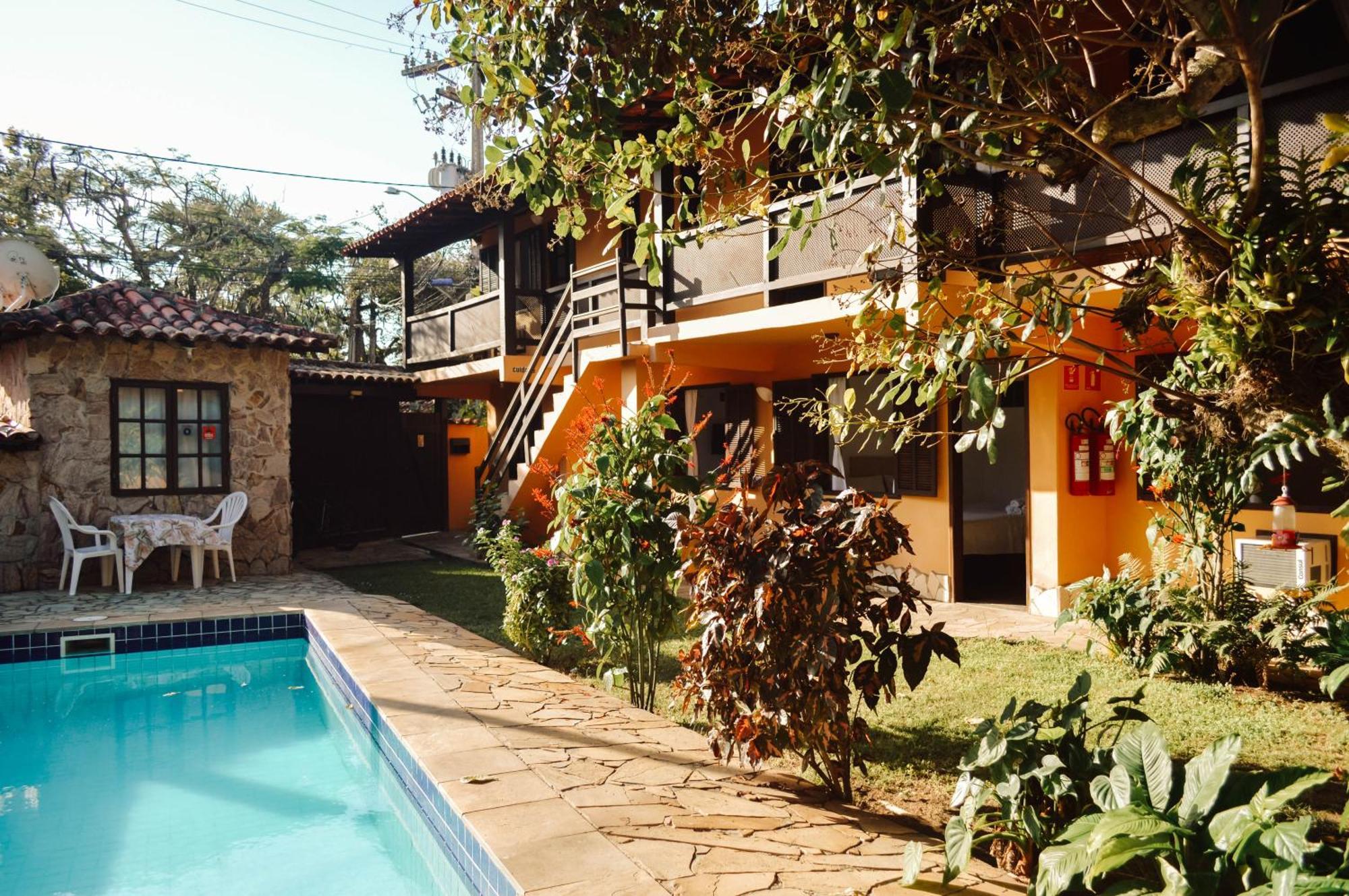 Calmaria Suites Buzios Exterior photo